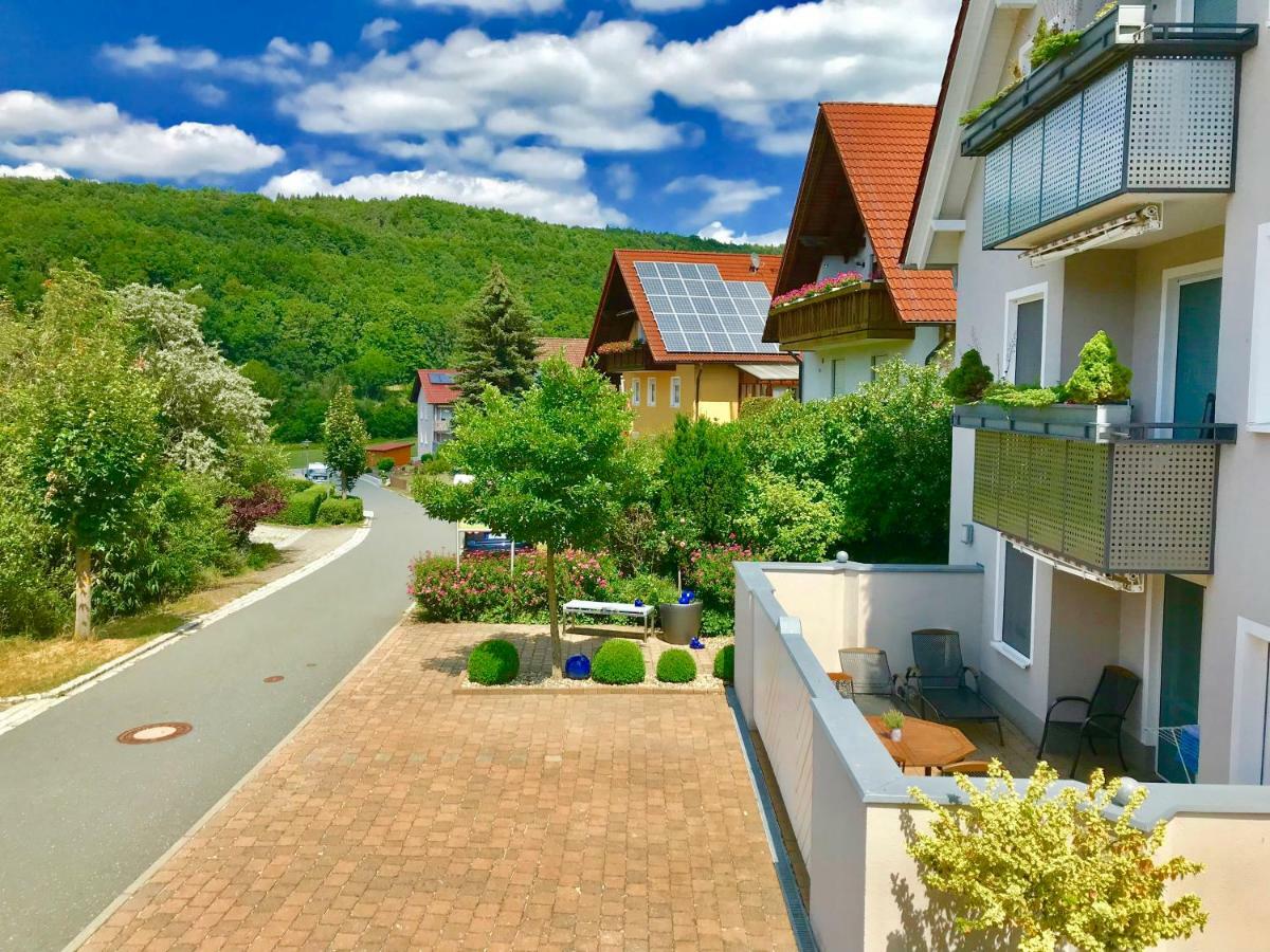 Landhaus Staffelstein Бад-Штаффельштайн Екстер'єр фото